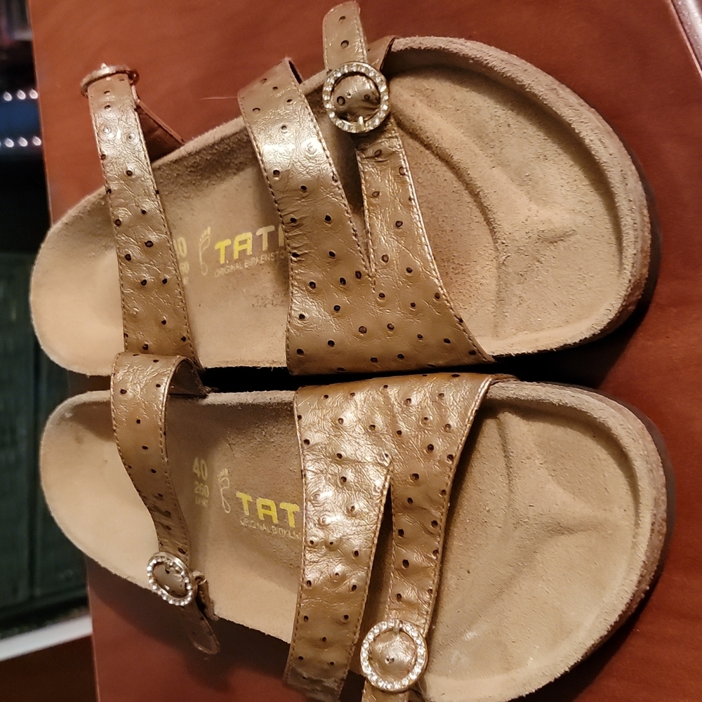 Tatami Birkenstocks size 40